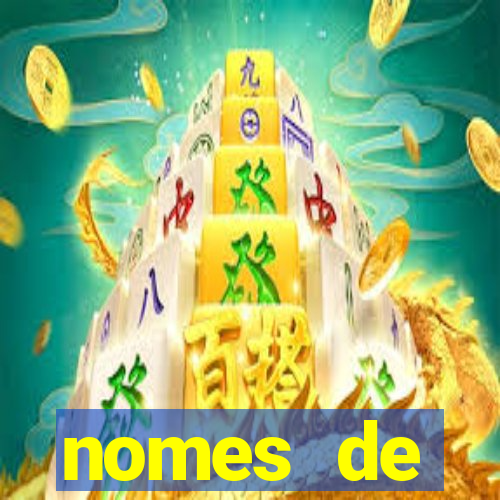 nomes de plataformas de jogos de cassino